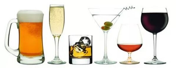 Boissons alcoolisées que vous pouvez boire