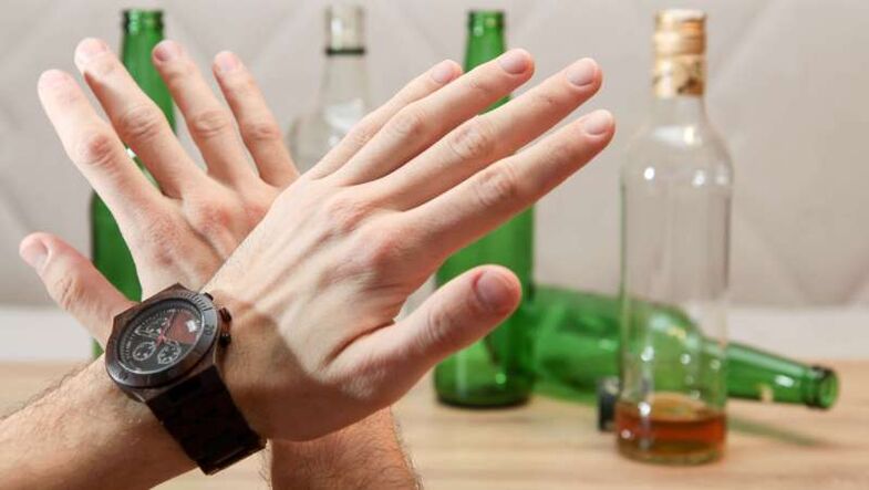 éviter l'alcool pendant que vous prenez des antibiotiques
