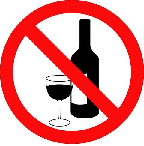 Il est fortement déconseillé de combiner vaccination et consommation d’alcool.