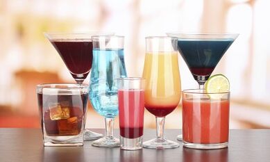 Combien d'alcool peut être bu